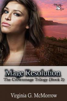 Mage Resolution (Book 2) Read online