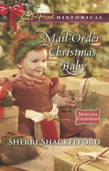 Mail-Order Christmas Baby Read online