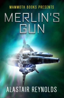 Mammoth Books presents Merlin's Gun Read online