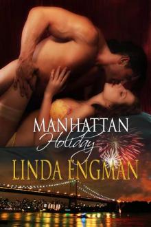 Manhattan Holiday Read online