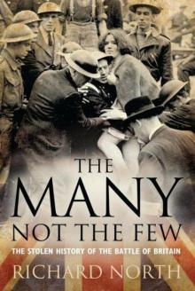 Many Not the Few: The Stolen History of the Battle of Britain Read online
