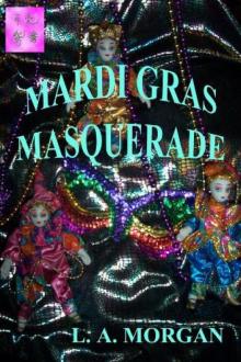 Mardi Gras Masquerade Read online