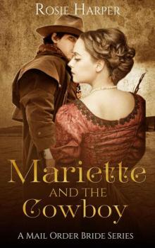 Mariette And The Cowboy (Western Night Series 2) Read online