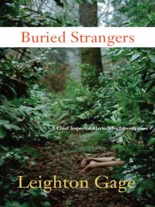 Mario Silva - 02 - Buried Strangers Read online