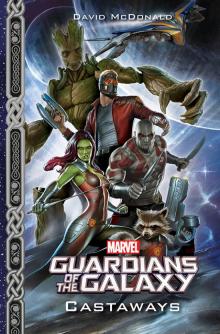 Marvel's Guardians of the Galaxy Read online