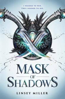 Mask of Shadows Read online