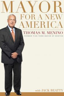 Mayor for a New America Read online
