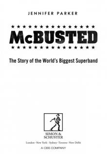Mcbusted : The Story of the World's Biggest Super Band (9781471140679) Read online