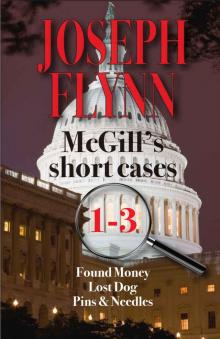 McGill's Short Cases 1-3, Three Jim McGill Short Stories Read online
