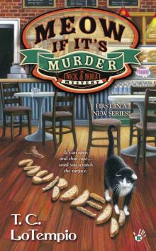 Meow If It's Murder (Nick and Nora Mysteries)