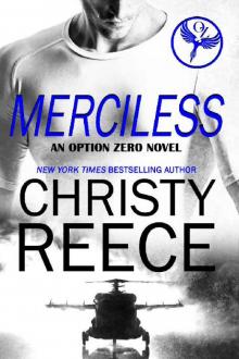 MERCILESS: An Option Zero Novel Read online