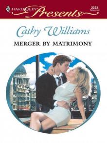 Merger By Matrimony Read online
