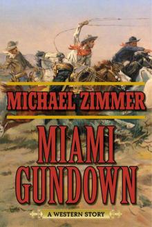 Miami Gundown Read online