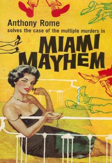 Miami Mayhem_Jerry eBooks Read online