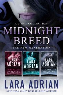Midnight Breed Series New Generation Box Set Read online