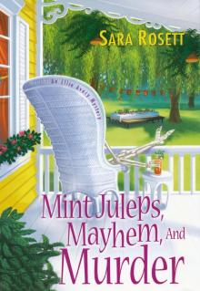 Mint Juleps, Mayhem, and Murder Read online