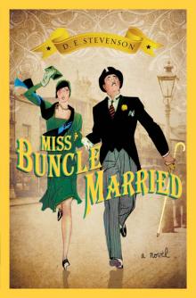 Miss Buncle Married Read online