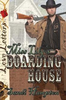 Miss Lily's Boarding House Read online