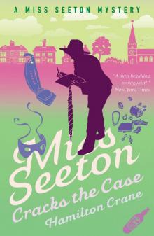 Miss Seeton Cracks the Case (A Miss Seeton Mystery Book 9) Read online