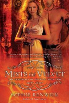 Mists of Velvet Read online