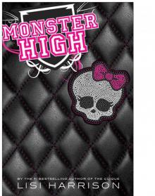 Monster High 01 - Monster High Read online