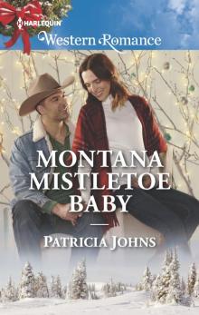 Montana Mistletoe Baby Read online