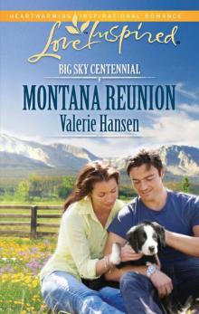 Montana Reunion Read online