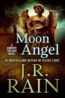 Moon Angel (Vampire for Hire Book 14)
