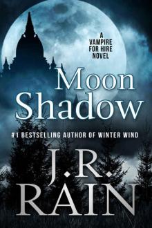 Moon Shadow (Vampire for Hire Book 11)