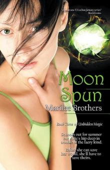 Moon Spun Read online