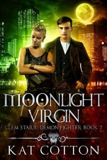 Moonlight Virgin Read online