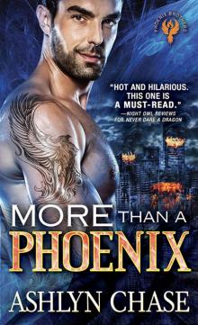 More than a Phoenix Read online