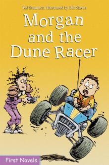 Morgan and the Dune Racer Read online