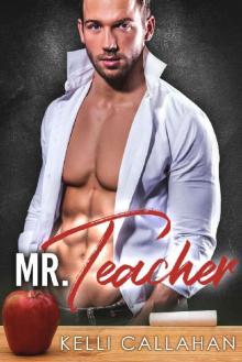 Mr. Teacher_Single Dad & Virgin Romance Read online