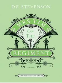 Mrs. Tim of the Regiment Read online