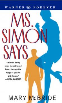 Ms. Simon Says Read online