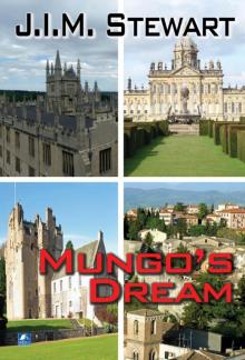 Mungo's Dream Read online