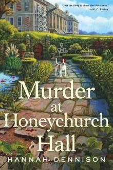 Murder at Honeychurch Hall: A Mystery Read online
