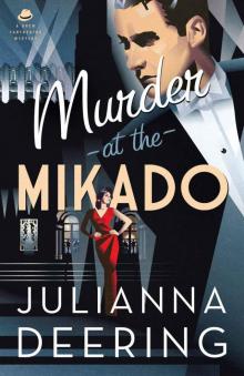 Murder at the Mikado (A Drew Farthering Mystery Book #3) Read online