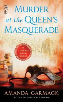 Murder at the Queen's Masquerade Read online