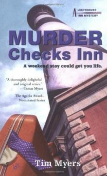 Murder Checks Inn Read online