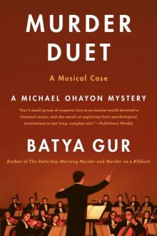 Murder Duet: A Musical Case Read online