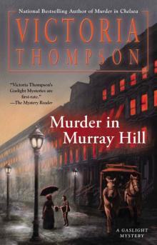Murder in Murray Hill (Gaslight Mystery) Read online