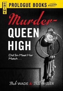 Murder Queen High Read online