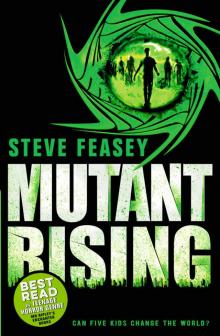Mutant Rising Read online