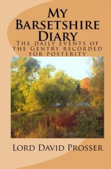 My Barsetshire Diary (The Barsetshire Diaries Book 1) Read online