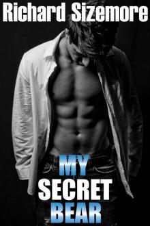 My Secret Bear (MM Paranormal Shifter Romance) Read online