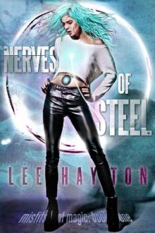 Nerves of Steel Read online