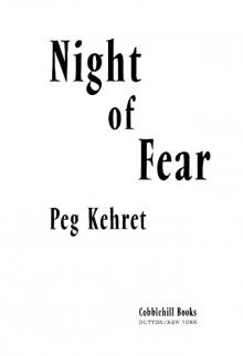 Night of Fear Read online