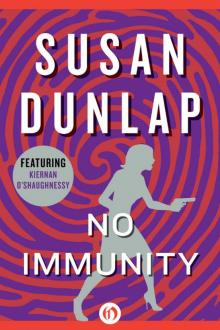 No Immunity Read online